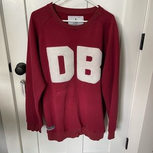 Dutch Bros Crew Neck, UNISEX